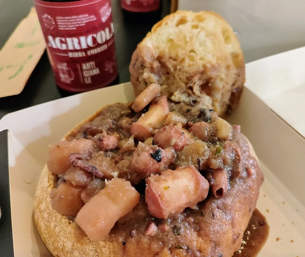 Cdp_La Scarpetta Street Food_Porto Cesareo_review