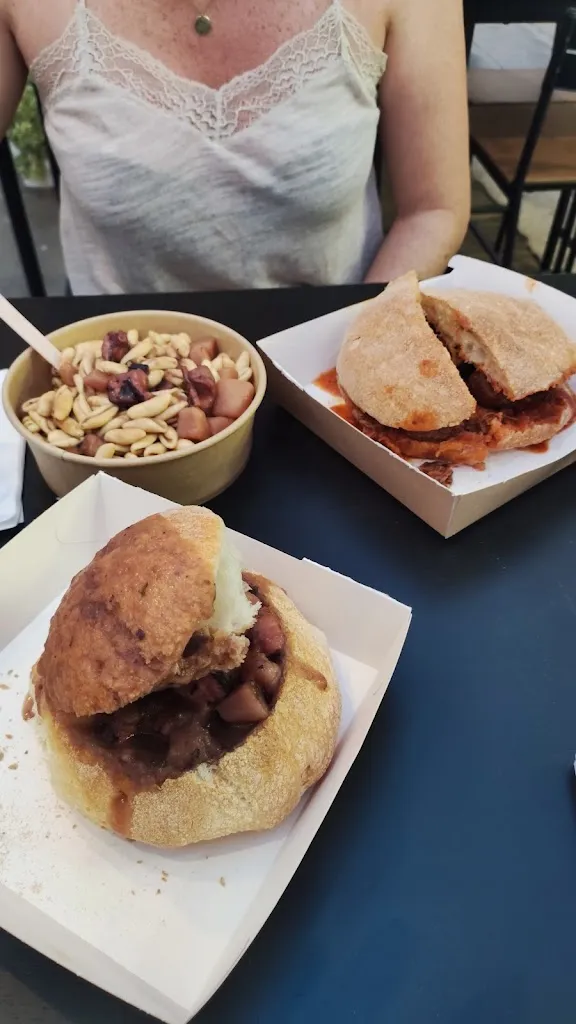 Giacomo Della Bitta_La Scarpetta Street Food_Porto Cesareo_review