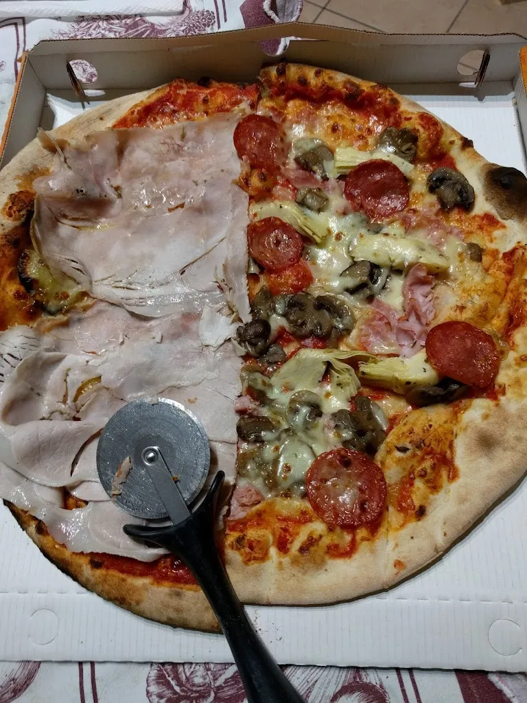 Il Cantuccio di Marco Turra restaurant in Granze