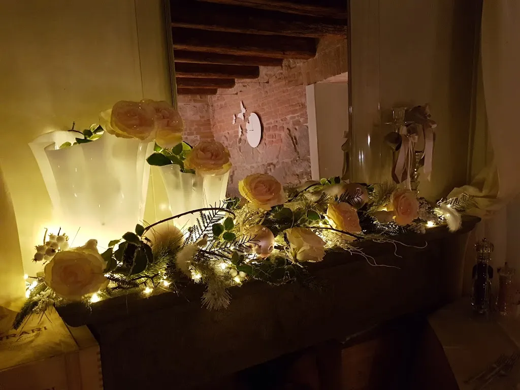 Antica Quercia restaurant in Granze