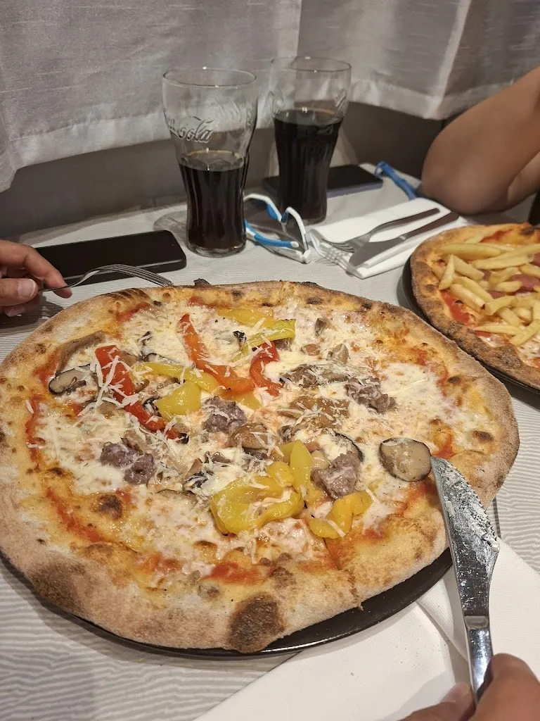 Ocean Blue_Pizzeria Pavajon_Grignano Polesine_review