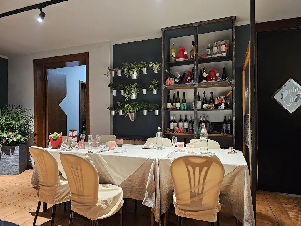 Pizzeria Ottavo Nano restaurant in Grignano Polesine