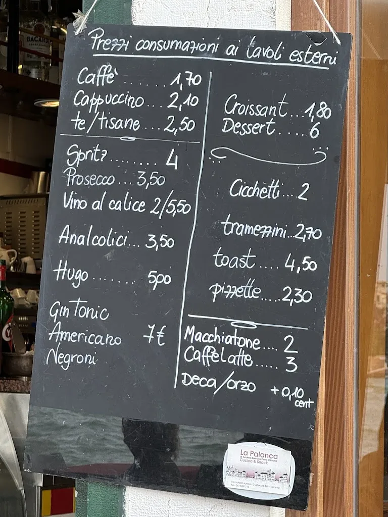 Menu_La Palanca_Giudecca_immagine_2