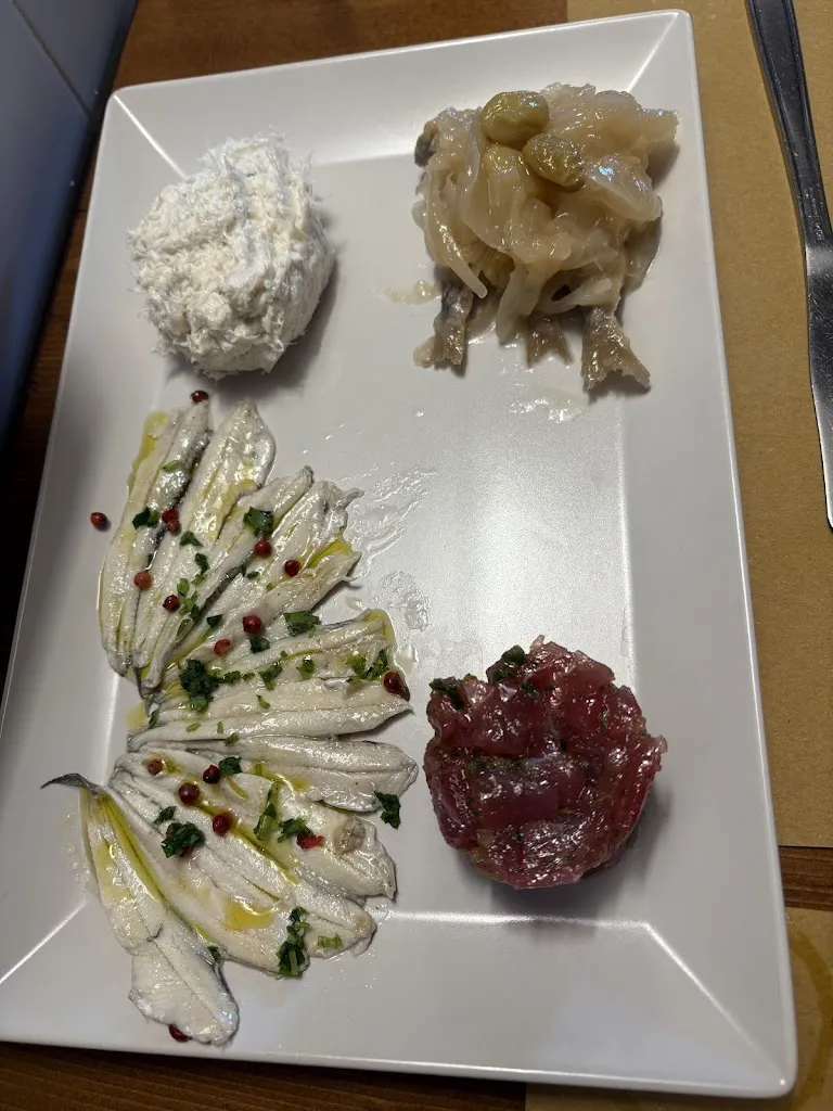 Maria Tarasova_La Palanca_Giudecca_recensione