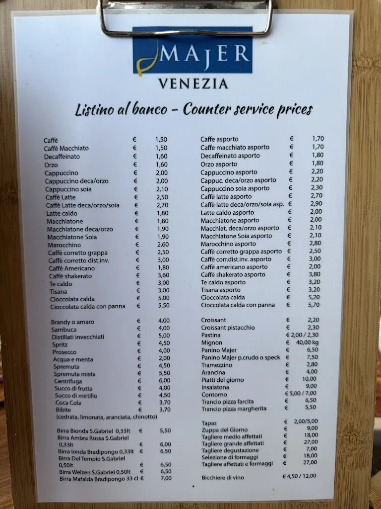Menü_MAJER Giudecca_Giudecca_Bild_3