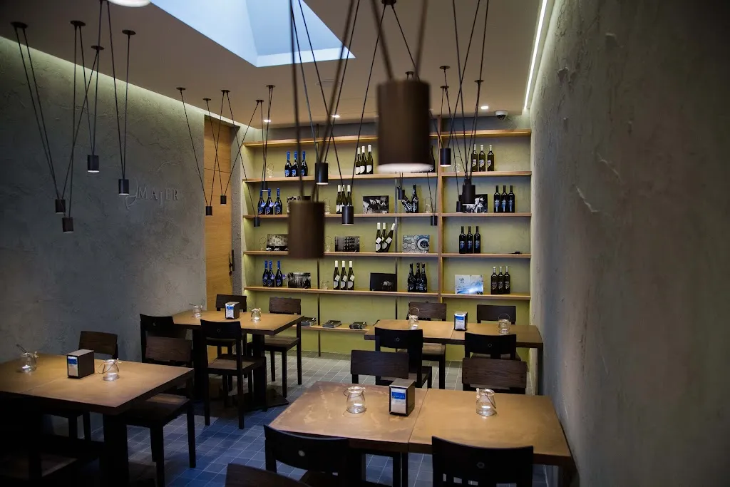 MAJER Giudecca restaurant in Giudecca