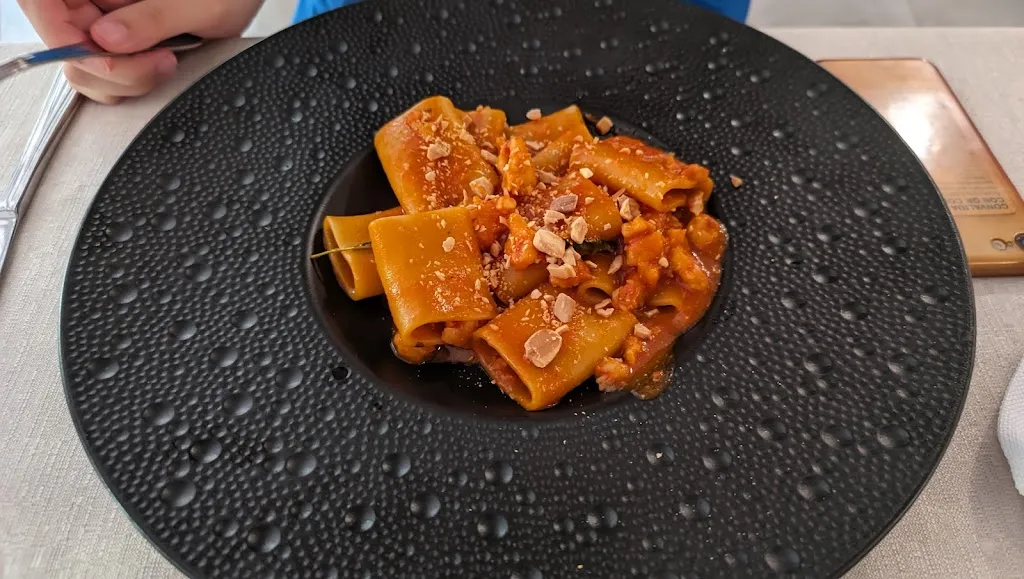 Vladimir Tulush_Ristorante La Torre_Celano_review