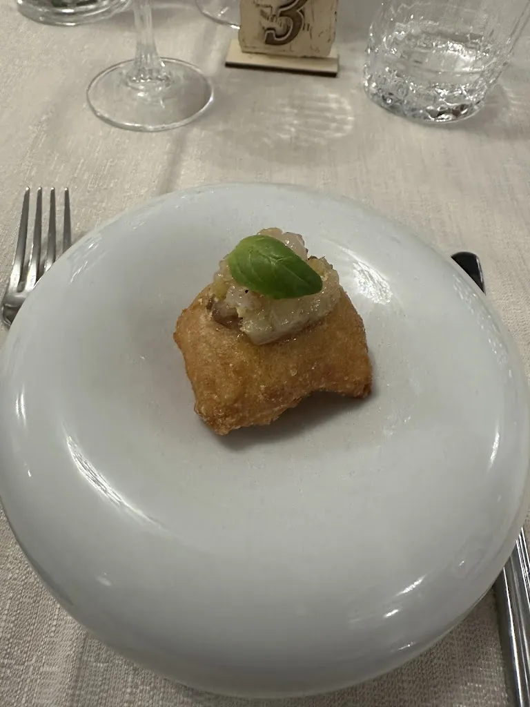 Roberto Lumacone_Ristorante La Torre_Celano_review