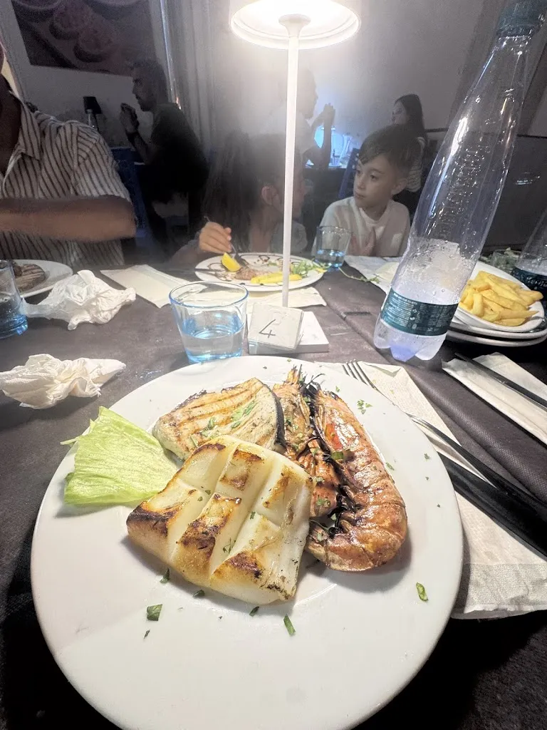 Anastasia Ragusa_Ristorante GUSTO SALENTINO SRLS_Porto Cesareo_review