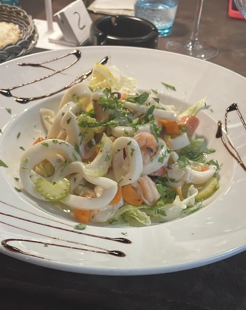 Francesca Paradiso_Ristorante GUSTO SALENTINO SRLS_Porto Cesareo_review