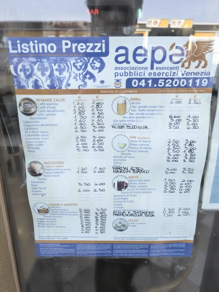 Menu_Al Pontil Dea Giudecca_Giudecca_image_1