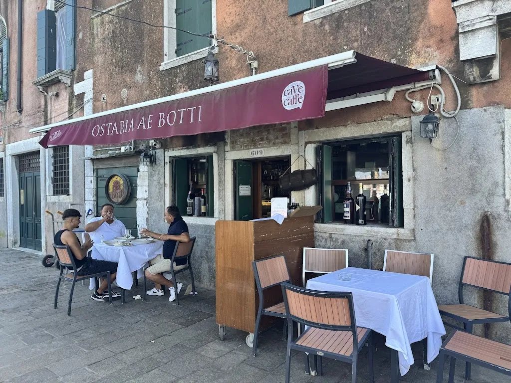 Ostaria Ae Botti_Giudecca_slider_image_3