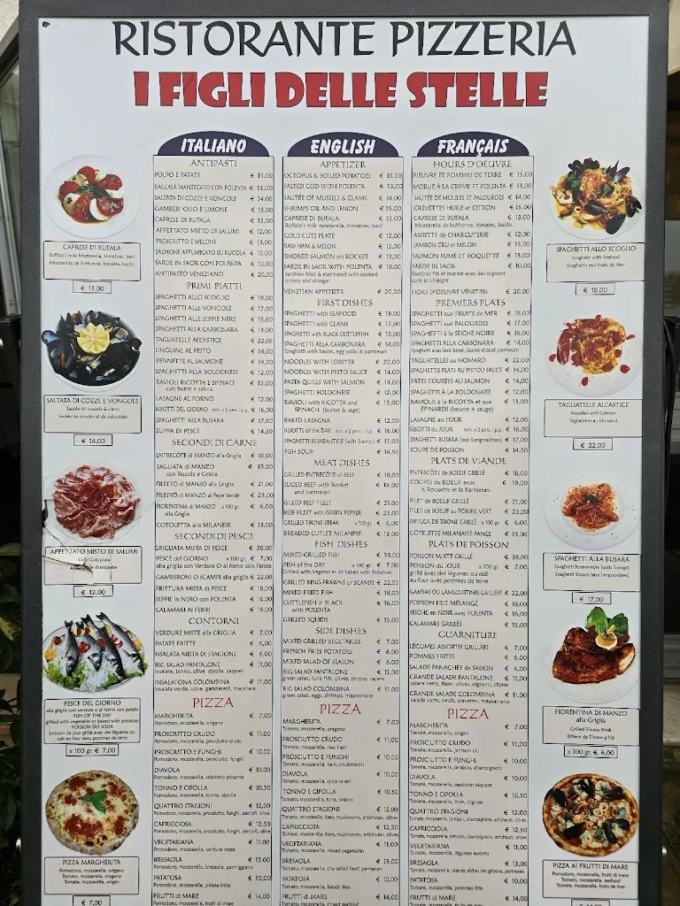 Menu_Ristorante I figli delle stelle_Giudecca_image_3