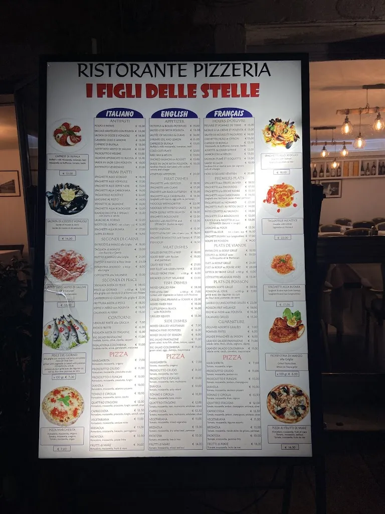 Menu_Ristorante I figli delle stelle_Giudecca_image_4