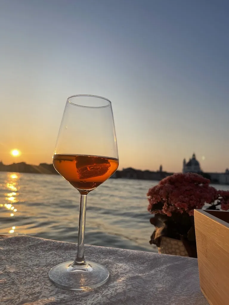 Josie Zhang _Ristorante I figli delle stelle_Giudecca_review