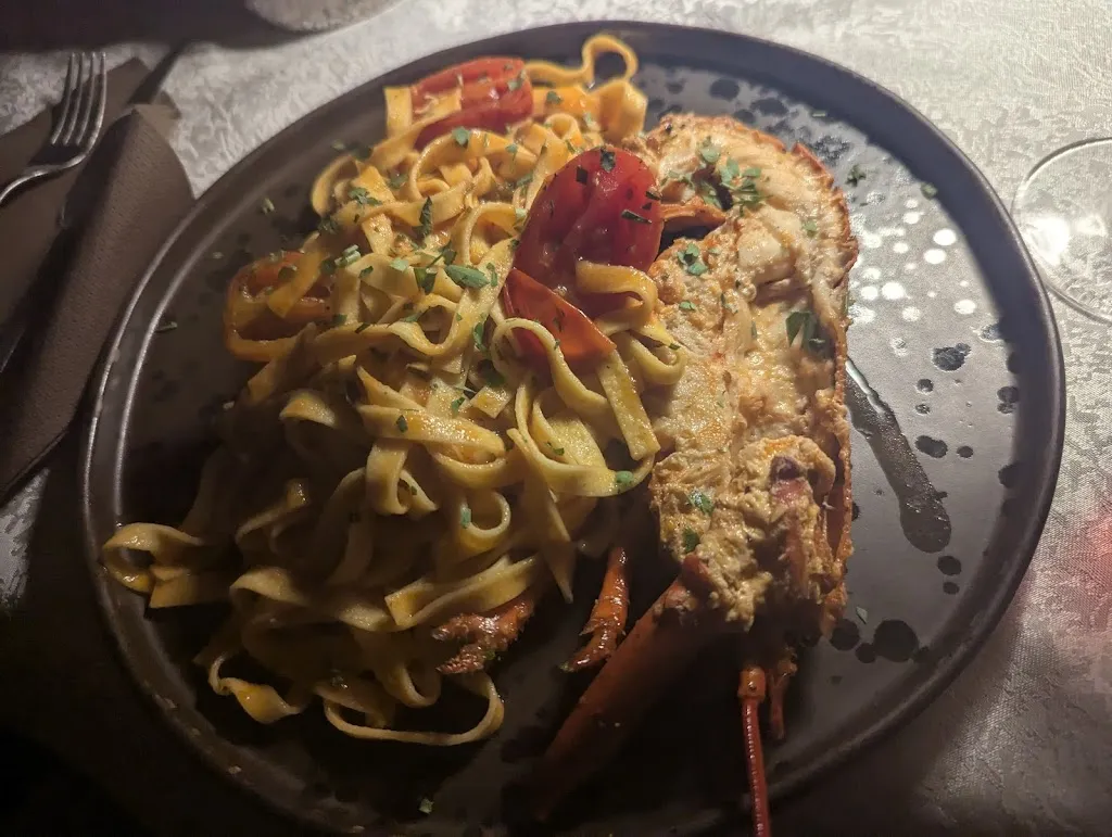 Tyler Misciagna_Ristorante I figli delle stelle_Giudecca_review