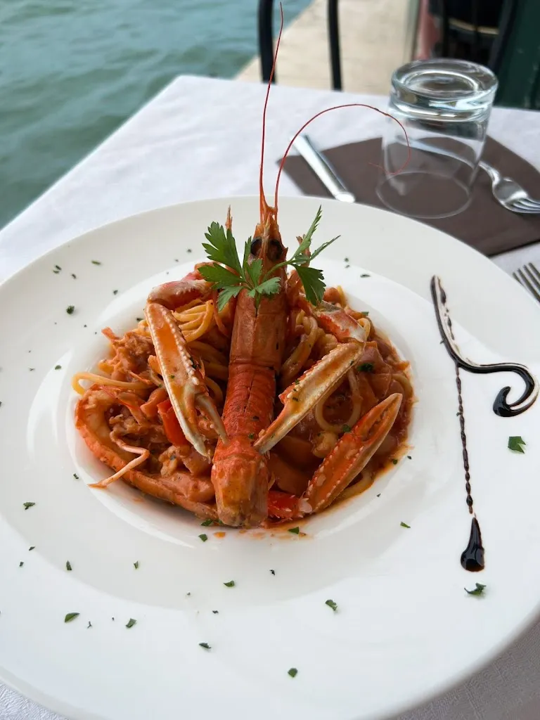 Monica_Trattoria Pizzería Do Mori_Giudecca_review