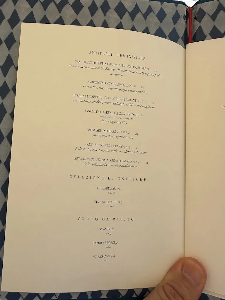 Menu_Il Porticciolo_Giudecca_image_2