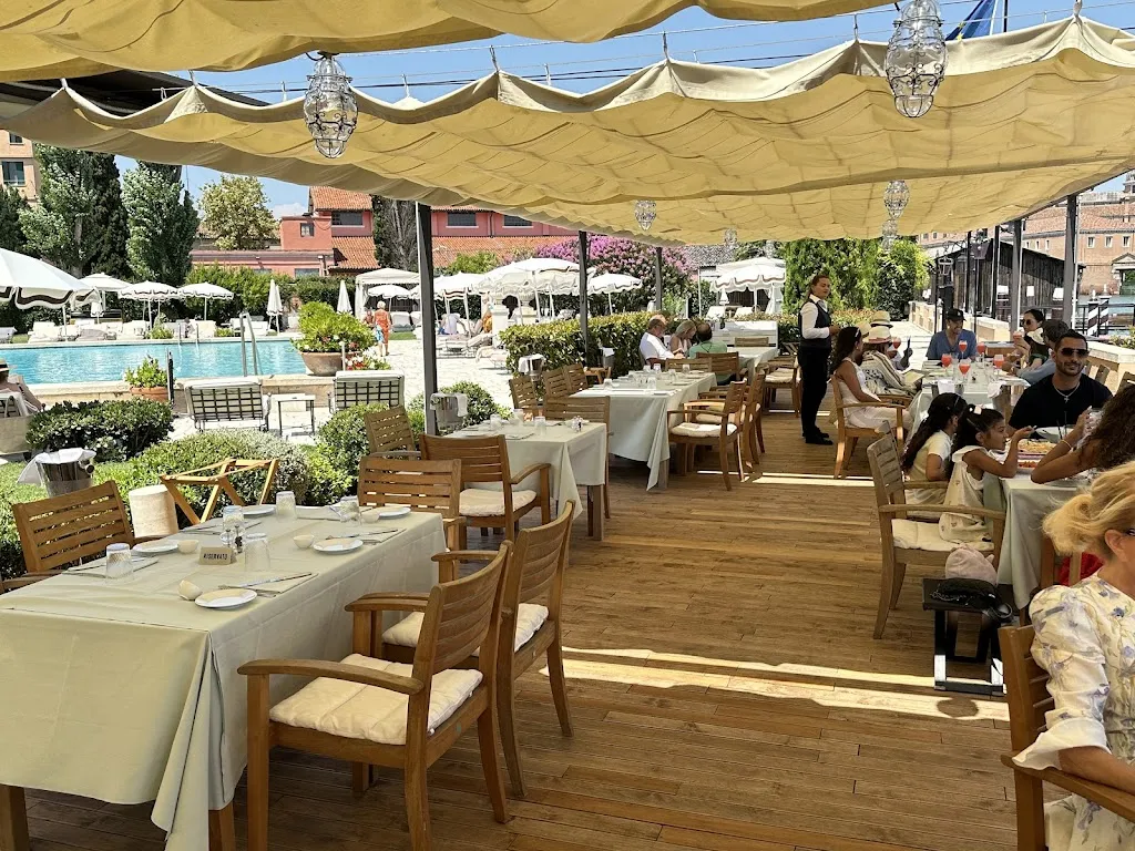 jencinar_Il Porticciolo_Giudecca_review