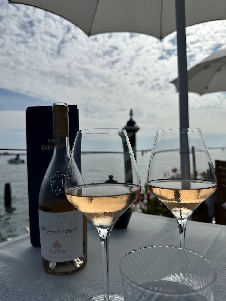 Jack Glancy_Il Porticciolo_Giudecca_review