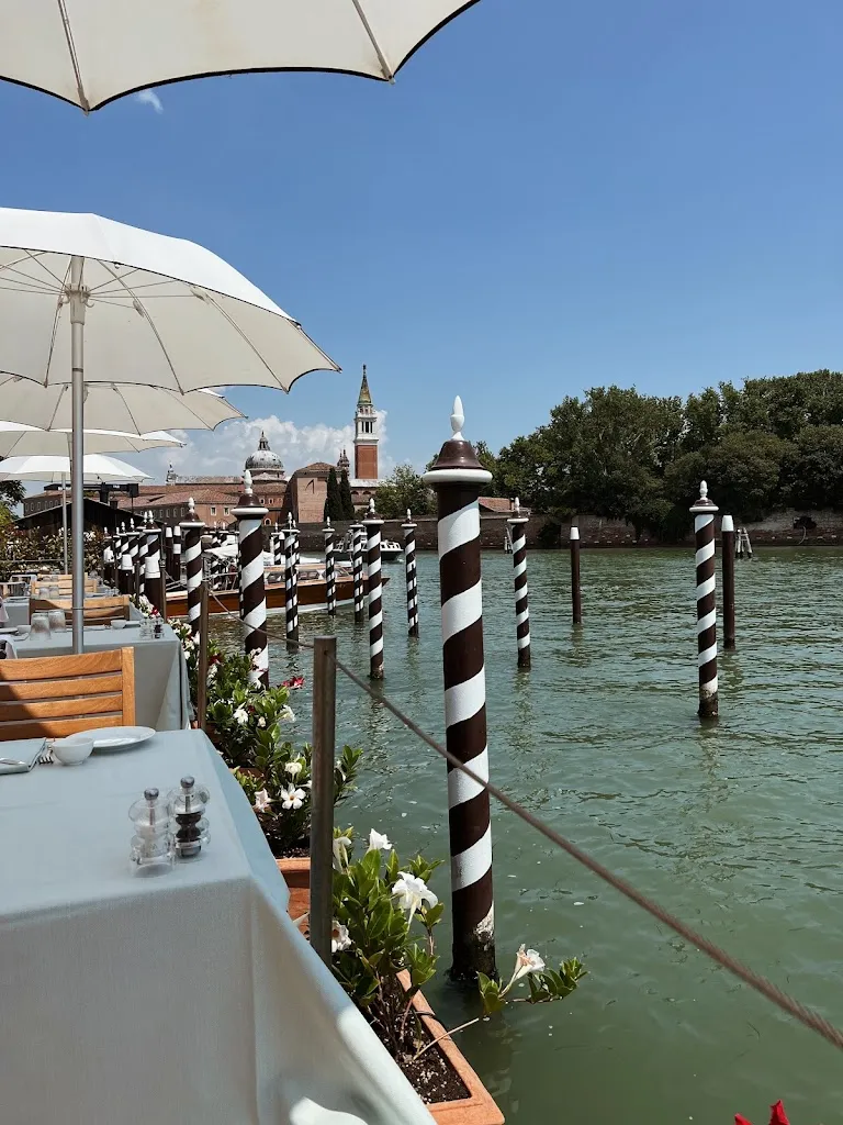 Jasmine Nouravi _Il Porticciolo_Giudecca_review