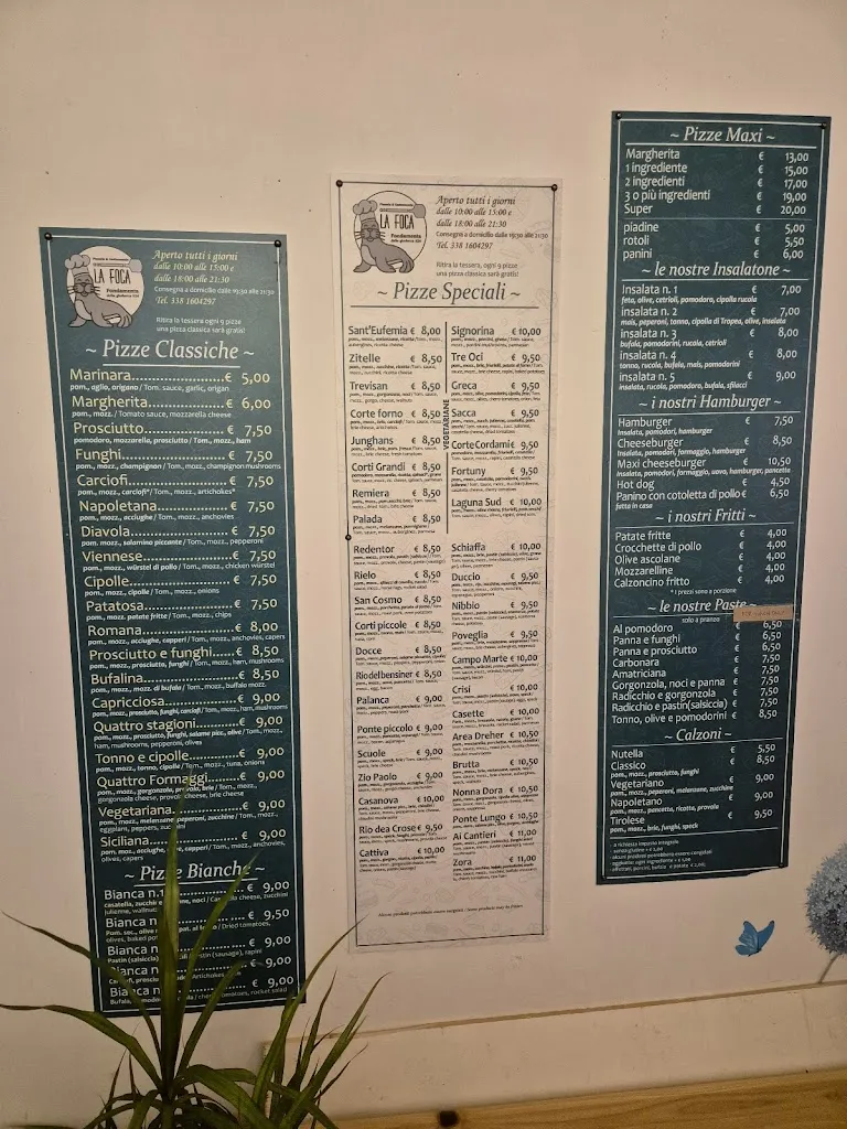 Menu_La Foca_Giudecca_image_1