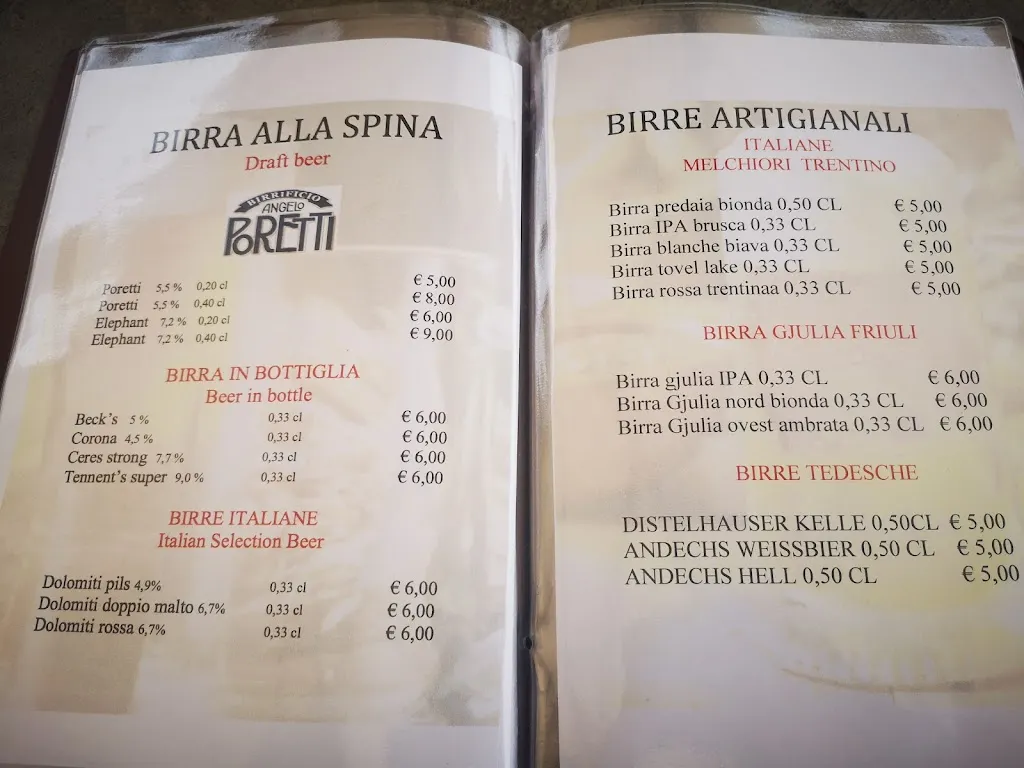 Menu_Bar Zitelle_Giudecca_image_1