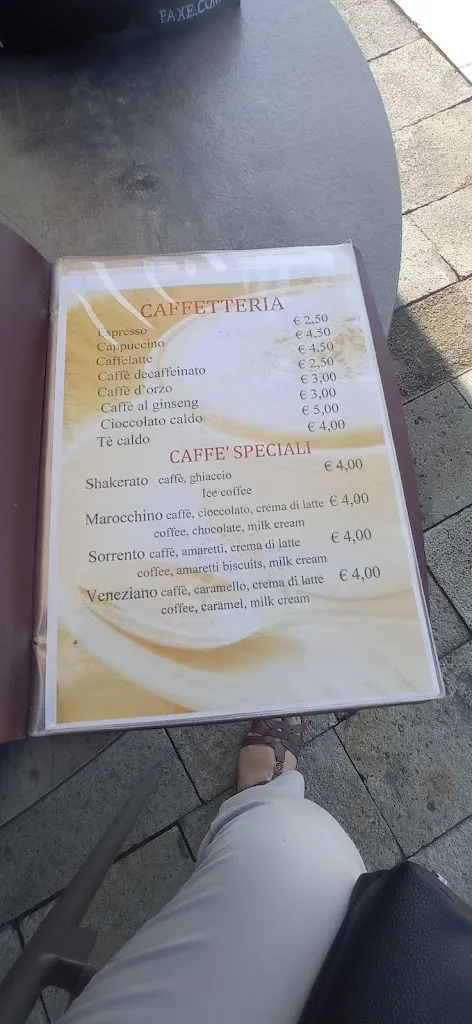 Menu_Bar Zitelle_Giudecca_image_4
