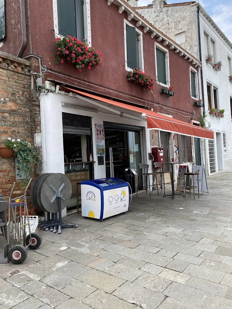 Kate Imson_Bar Zitelle_Giudecca_review