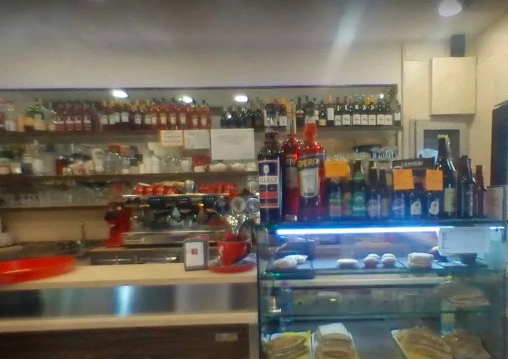 Bar Zitelle restaurant in Giudecca