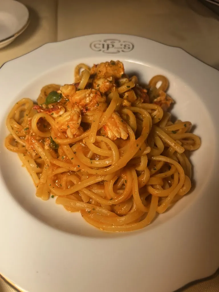 Menu_Cip's Club_Giudecca_immagine_9