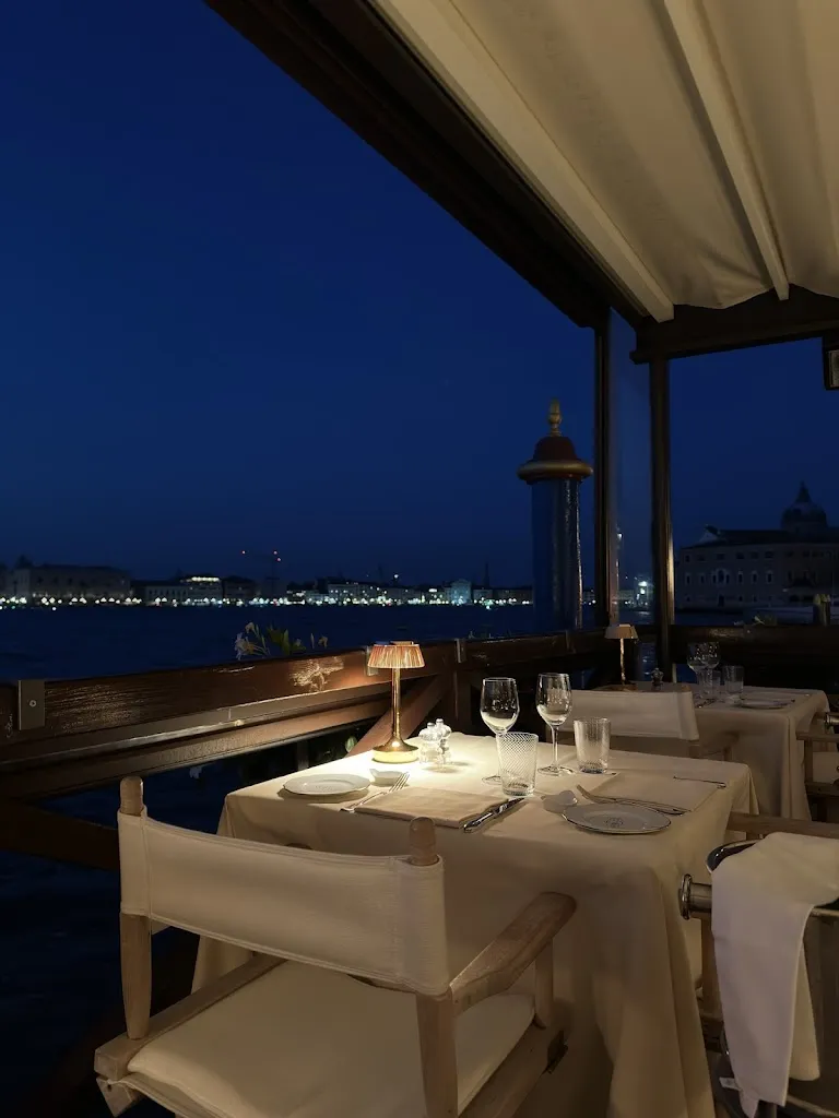 Maddie Parker_Cip's Club_Giudecca_recensione