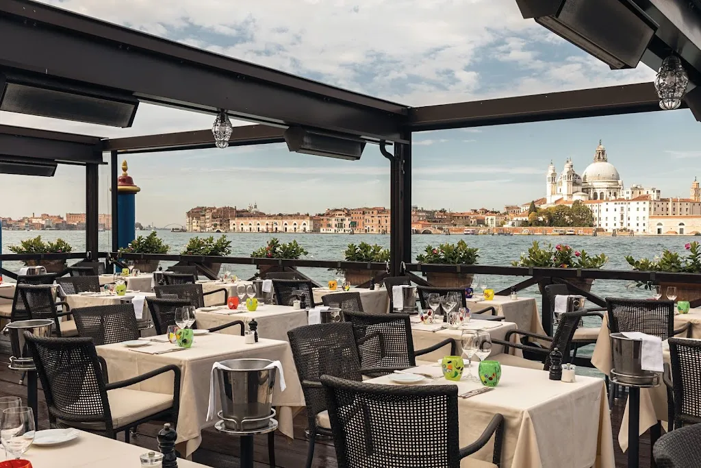 Cip's Club restaurant in Giudecca