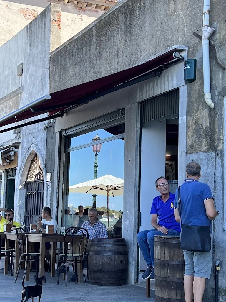 Davis D. Janowski_Ostaria Vecia Giudeca_Giudecca_review