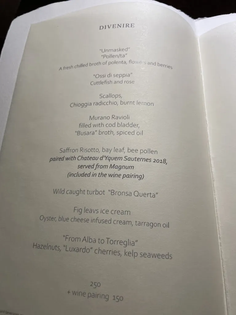 Oro Restaurant_Giudecca_menu_image_1