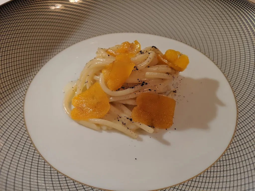 Menu_Oro Restaurant_Giudecca_image_4