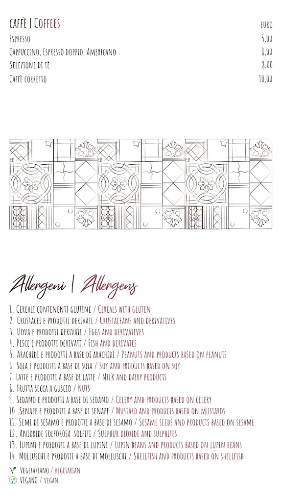 Menu_Bacaromi Restaurant_Giudecca_image_2