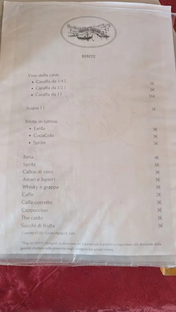 Menu_Ristorante Da Crea_Giudecca_image_3
