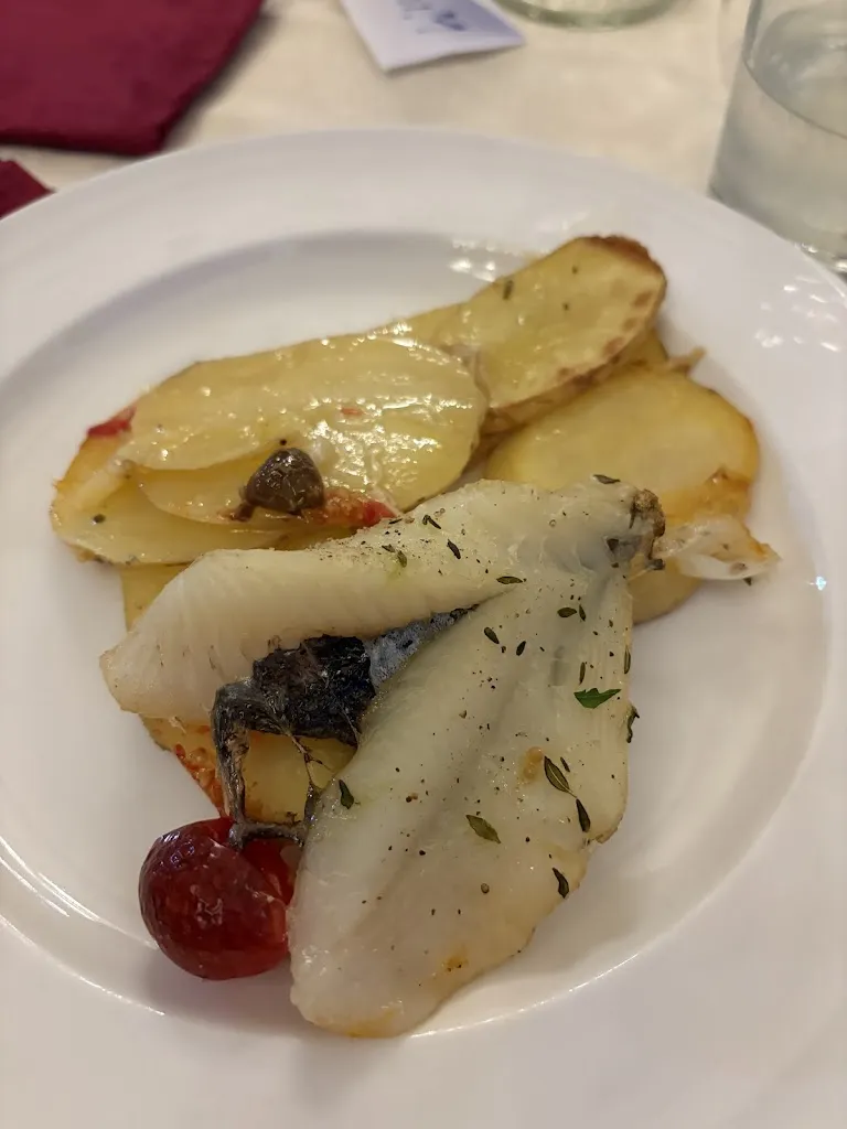 Michelle Lin_Ristorante Da Crea_Giudecca_review