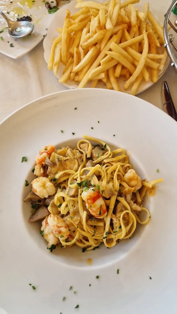 Omoruyi Osagiede_Ristorante Da Crea_Giudecca_review