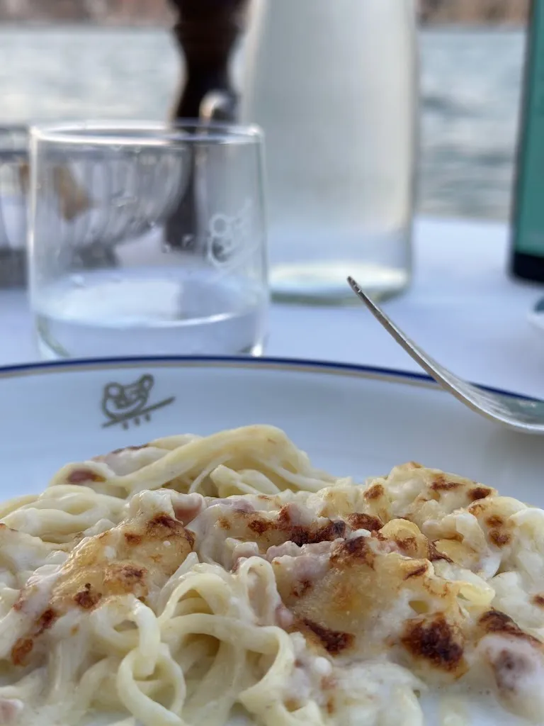 R J_Harry's Dolci_Giudecca_recensione