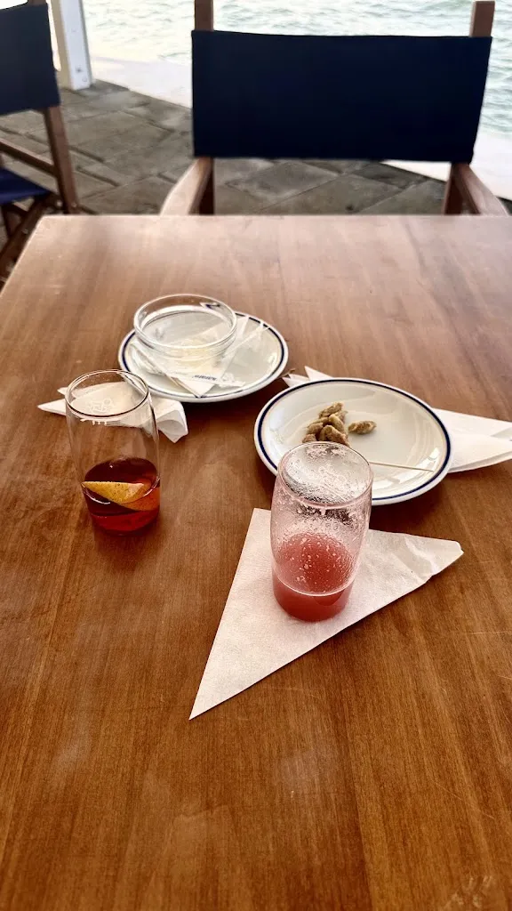 Giulia Brioschi_Harry's Dolci_Giudecca_recensione