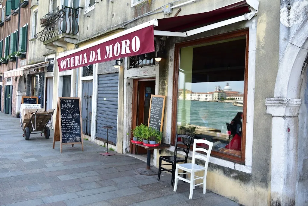 Osteria da MORO restaurant in Giudecca