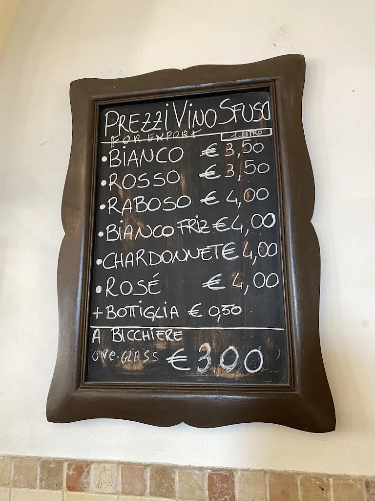 Menu_Ristorante Sandro_Giudecca_image_1
