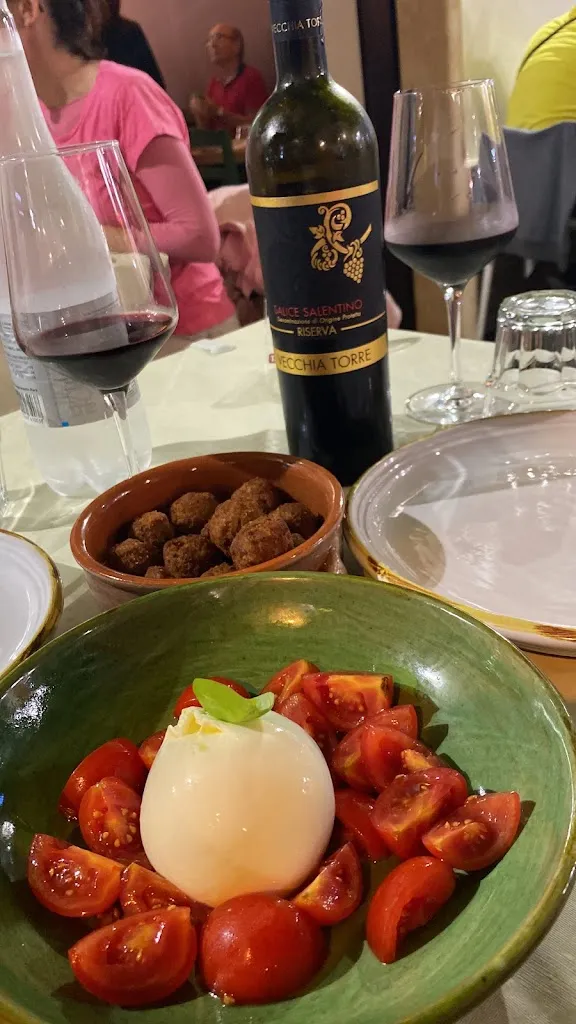 Menu_La Bombetta - Braceria e Cucina Locale_Porto Cesareo_image_1