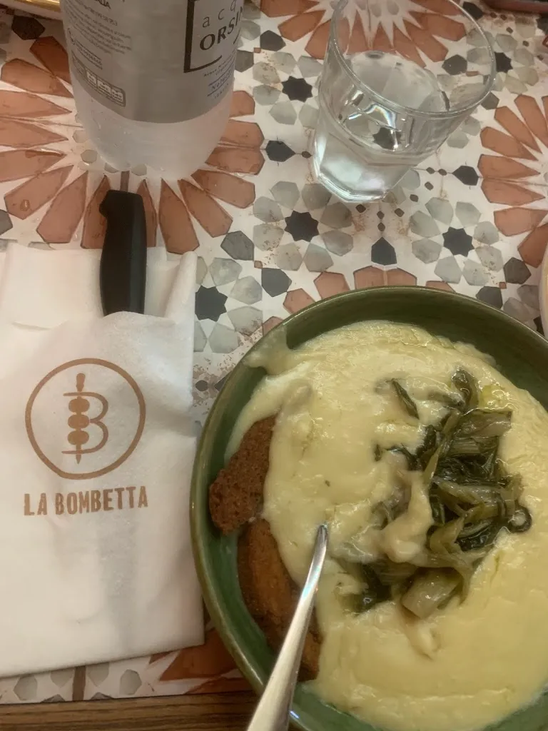 Menu_La Bombetta - Braceria e Cucina Locale_Porto Cesareo_image_2