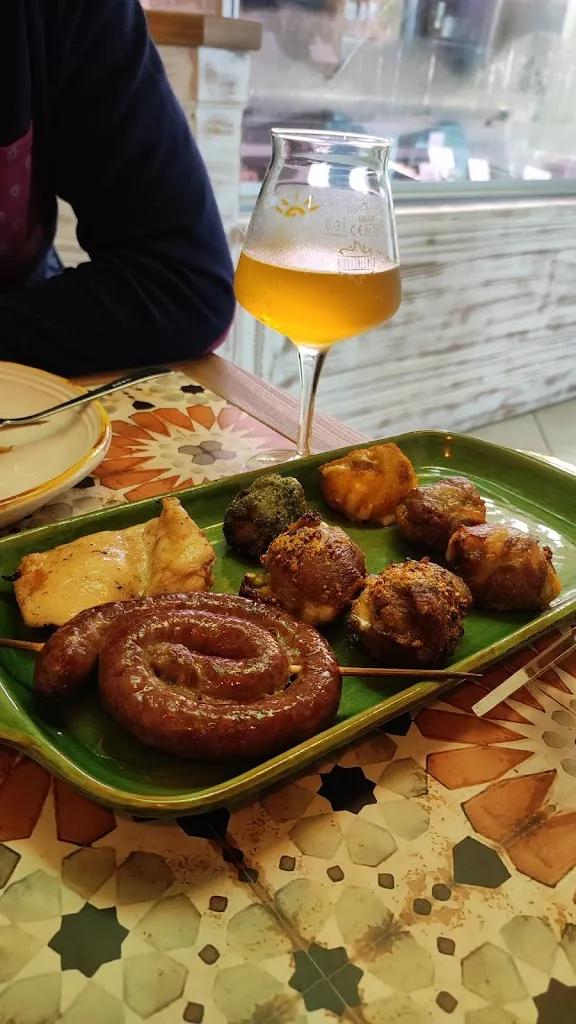 Menu_La Bombetta - Braceria e Cucina Locale_Porto Cesareo_image_3