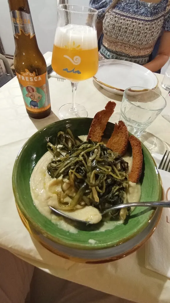 Menu_La Bombetta - Braceria e Cucina Locale_Porto Cesareo_image_4