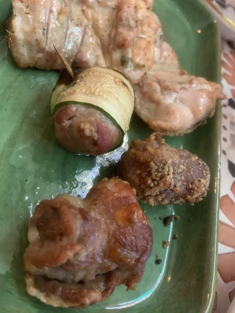 Menu_La Bombetta - Braceria e Cucina Locale_Porto Cesareo_image_7