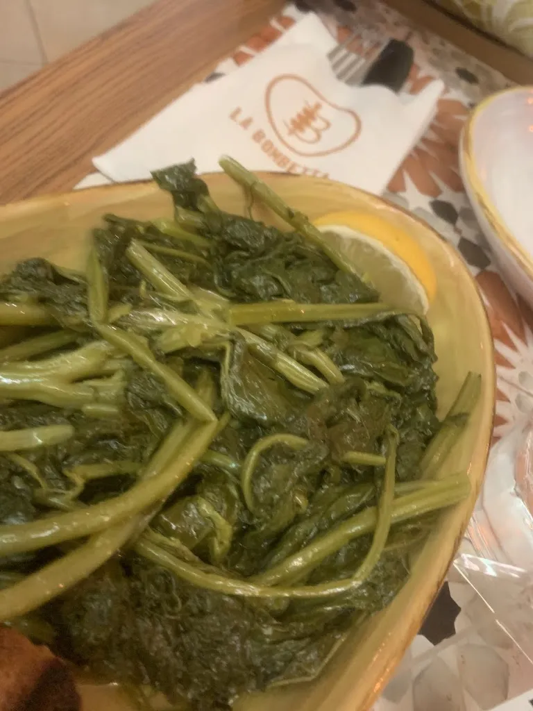 Menu_La Bombetta - Braceria e Cucina Locale_Porto Cesareo_image_8